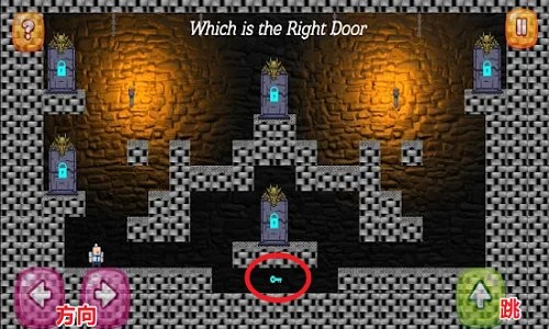 棘手的地牢 游戏截图