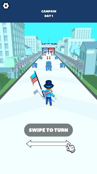 橡皮人选举热潮 橡皮人选举热潮游戏