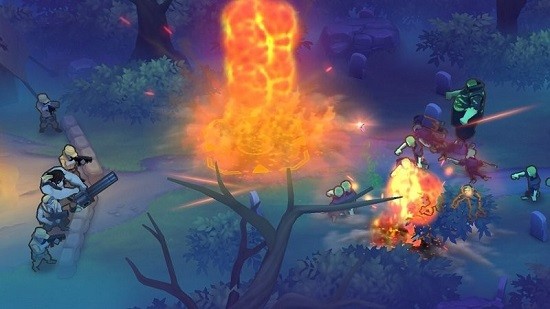 枪弹上膛 游戏截图