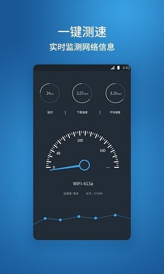 网络测速app
