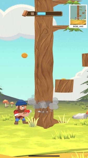 伐木工王国游戏