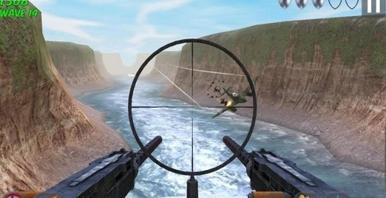 查理射手 游戏截图