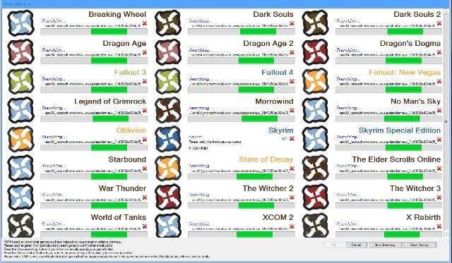 nexus mod manager中文版 nexusmodmanager最新版