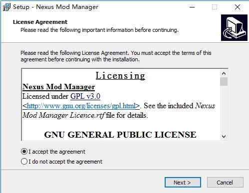 nexus mod manager中文版 nexusmodmanager最新版