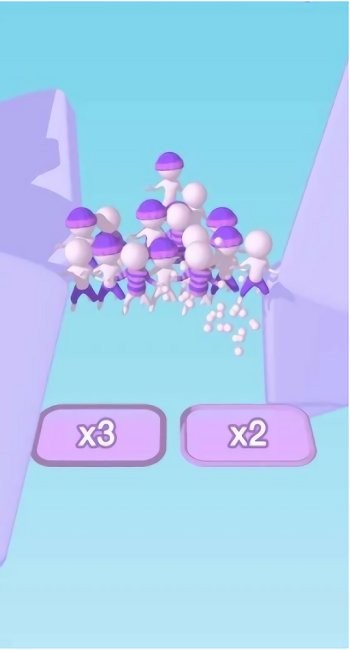 人群砸落小游戏 人群砸落安卓版