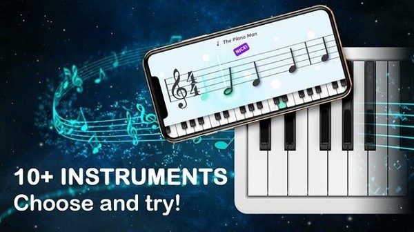 虚拟钢琴模拟器手机版