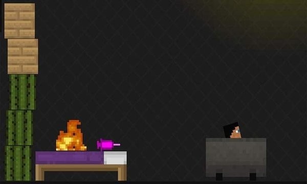 欢乐橡皮人手游