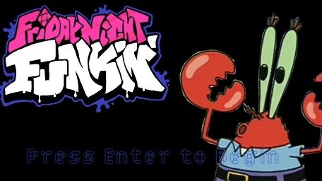 黑色星期五之夜蟹老板模组