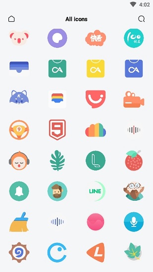 重云图标包最新版 重云图标包app下载