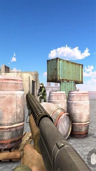 陆军反恐打击汉化版下载