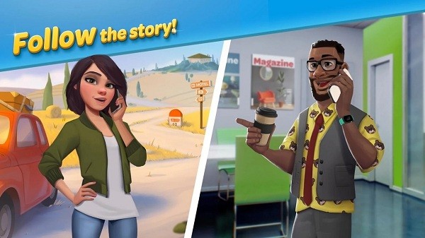 托斯卡纳别墅游戏