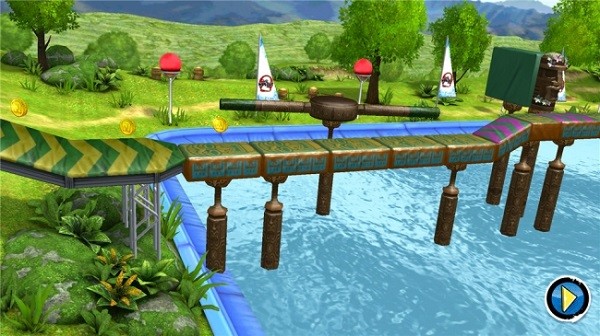 勇敢向前冲2游戏