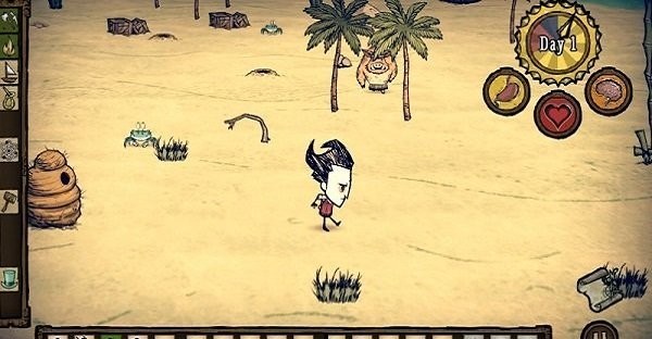 饥荒海难诺亚版