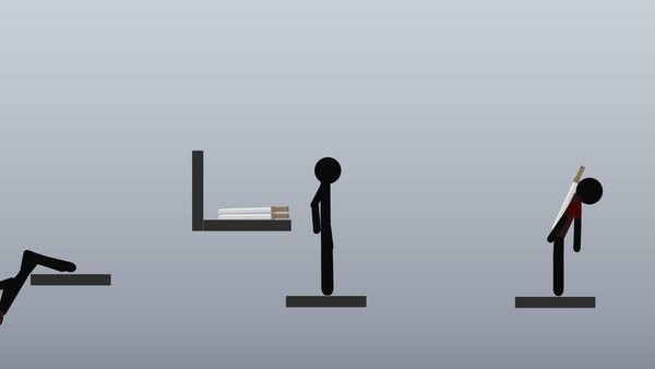 火柴人投掷挑战安卓版