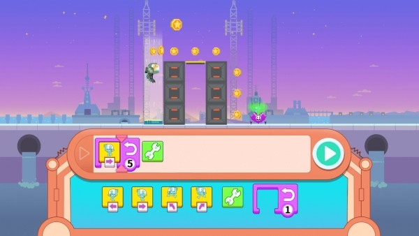 恐龙编程儿童游戏 恐龙编程游戏