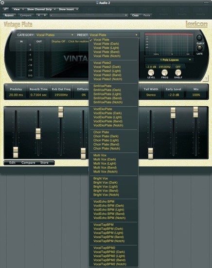 莱斯康混响插件包 莱斯康混响插件汉化版下载