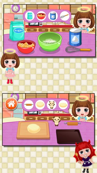 小天使贝贝的甜品店 小天使贝贝的甜品店安卓版