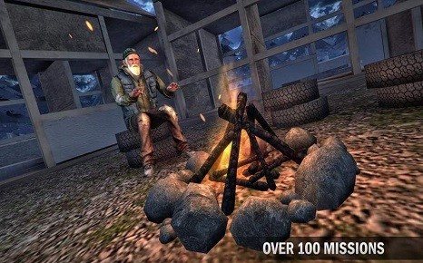 流浪汉模拟器3d中文版