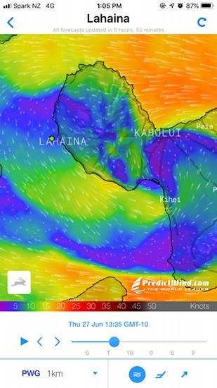 predictwind安卓版