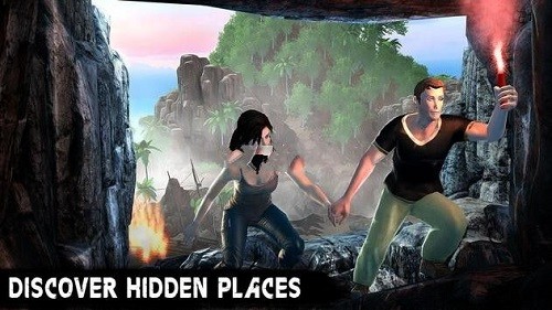 夫妻荒岛生存游戏下载 夫妻荒岛生存中文版