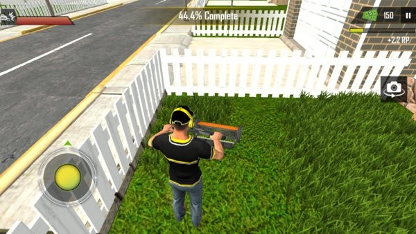 草坪割草机模拟器 草坪割草机模拟器游戏