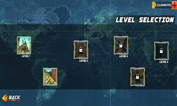 FPS神枪手3D游戏