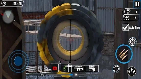 顶级的突击队射击 顶级的突击队射击手游