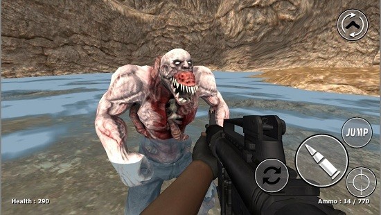 僵尸邪恶杀手 僵尸邪恶杀手手游