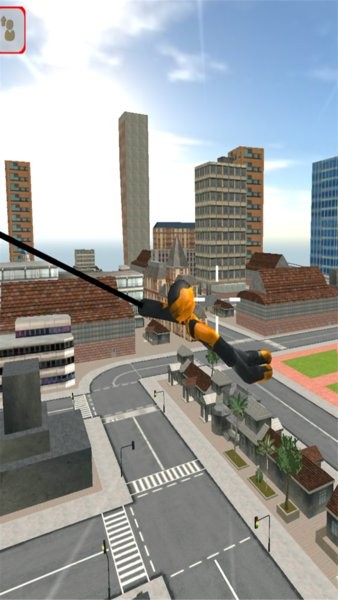 火柴人城市绳索飞人下载