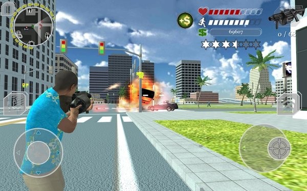 迈阿密犯罪副城 迈阿密犯罪副城安卓版