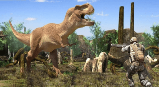 侏罗纪探险者 侏罗纪探险者下载