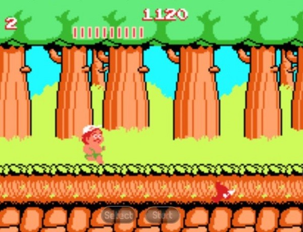 高桥名人冒险岛手机版 高桥名人冒险岛游戏