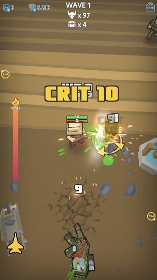 僵尸射手狩猎 僵尸射手狩猎手游