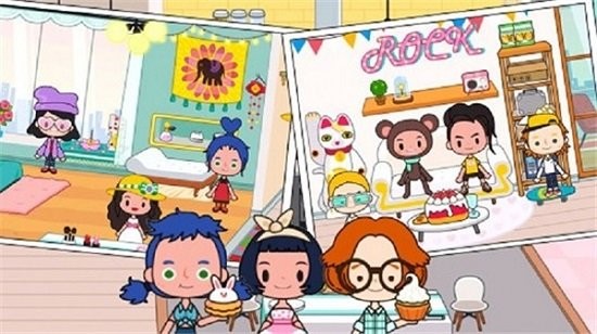 世界农场小镇手游下载