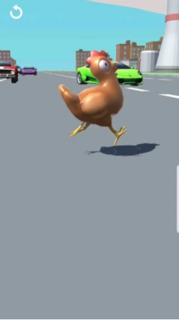 快点儿小鸡游戏下载