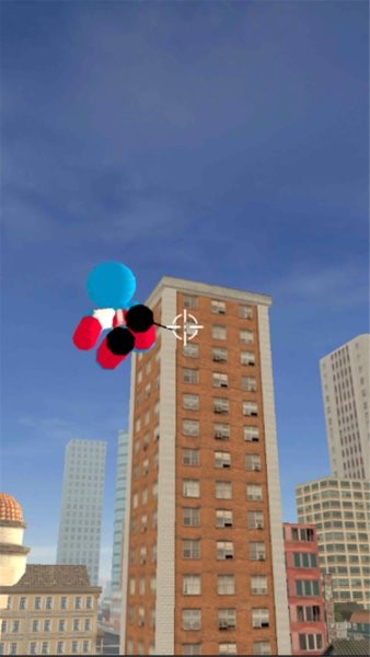 美国队长火柴人绳索英雄游戏 火柴人绳索英雄美国队长版