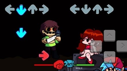 黑色星期五之夜尘埃sans模组手机版 黑色星期五之夜尘埃sans重制版