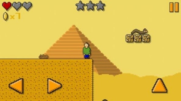 沙雕历险记游戏