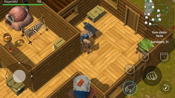 未知的幸存者 未知的幸存者手游