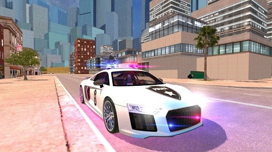 R8警察模拟器手游