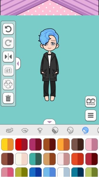 芭比换装公主秀游戏