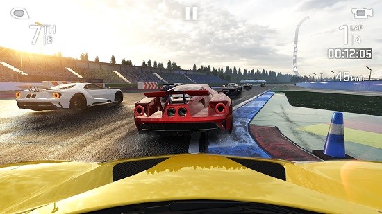 real racing4最新版 real racing4手机版