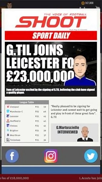 足球俱乐部经理2022手游下载 足球俱乐部经理2022游戏下载