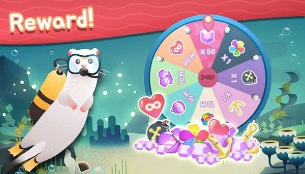 水族朋友 水族朋友游戏