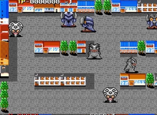 咸蛋超人俱乐部游戏