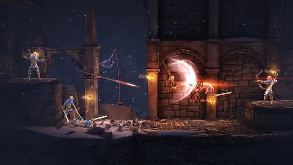 恶魔地下城汉化版