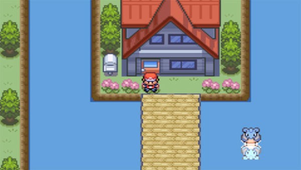 口袋妖怪宿命的轮回手机版