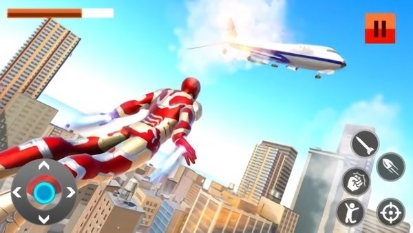 钢铁英雄大战游戏下载