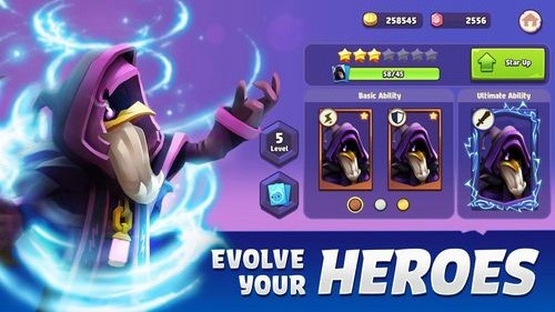 愤怒的小鸟传说安卓版