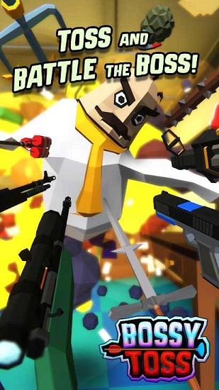 暴打你的老板 暴打你的老板手游